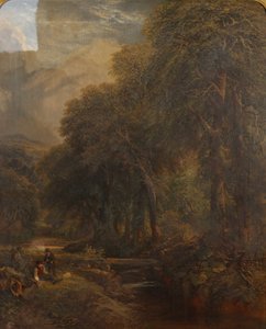 W Wharfedale, North Yorkshire, 1873