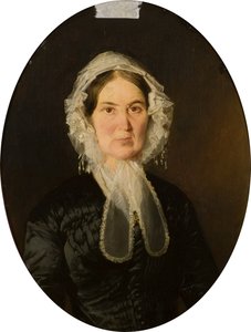 Pani Charles Macdonald