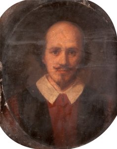 William Szekspir autorstwa Henry Harwood