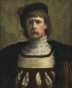 Angielski szlachcic - 1510
