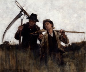 Robotnicy rolni, 1875-1929