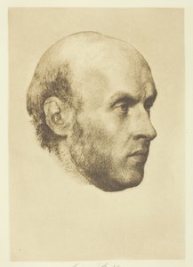 James Spedding autorstwa Henry Herschel Hay Cameron