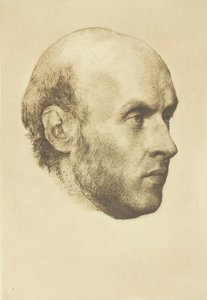 James Spedding, ok. 1893. autorstwa Henry Herschel Hay Cameron