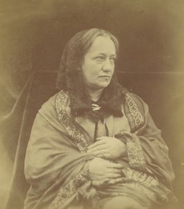 Julia Margaret Cameron, 1870. autorstwa Henry Herschel Hay Cameron