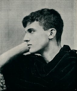Mistrz Henry Hertherington, c1893