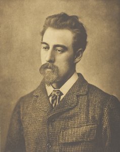 Czcigodny Lionel Tennyson, ok. 1930 r. 1893.