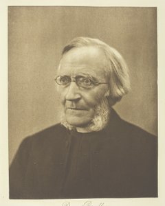 Bardzo Wielebny Dean Bradley autorstwa Henry Herschel Hay Cameron