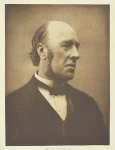 William Edward Hartpole Lecky autorstwa Henry Herschel Hay Cameron