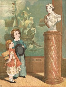 Patriotyczni ludzie (kolor lito) autorstwa Henry Hetherington Emmerson