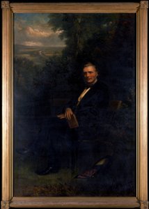 Portret Johna Mawsona, 1868