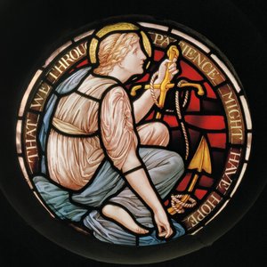 Nadzieja, 1888 (witraże)