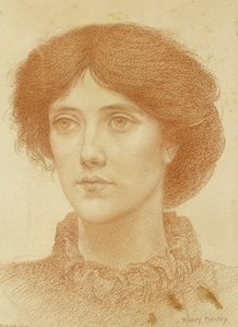 Portret pani Wheeler, Długość biustu,