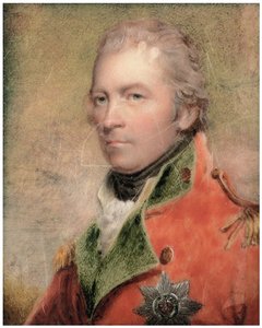 Charles Lennox, skopiowany przez Henry