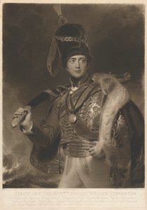 Honoruble Charles William Steward Vane, 3. markiz Londonderry