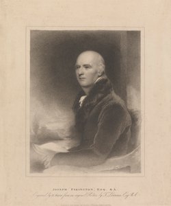Józef Farington, ur. RA