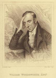 Portret Williama Wordswortha