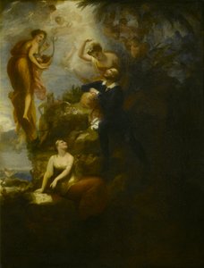 Wizja Szekspira, 1829-30