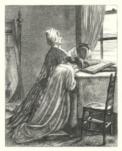 Hymn wieczorny (rycina)