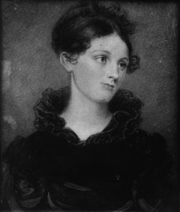 Portret damy, ca. 1820. autorstwa Henry Inman