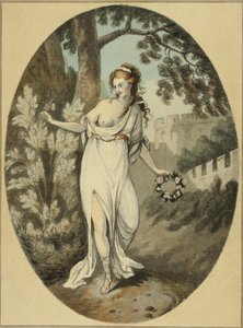 Uczciwa Emily autorstwa Henry James Richter
