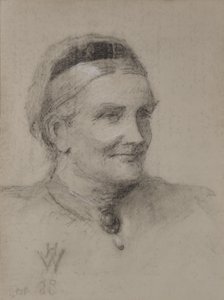 Lady Róża Weigall autorstwa Henry Jr. Weigall