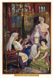 Camilla opowiada swoją historię autorstwa Henry Justice Ford
