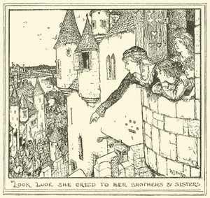 Spójrz, spójrz, płakała do swoich braci i sióstr autorstwa Henry Justice Ford
