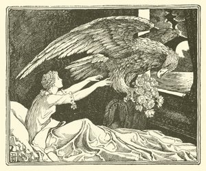 Rosanella (grawerowanie) autorstwa Henry Justice Ford