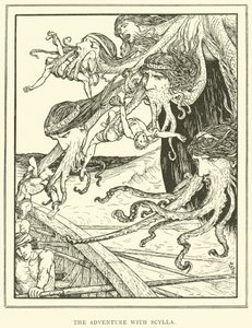 Przygoda ze Scylla