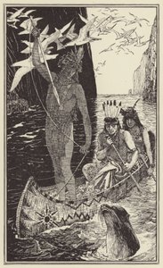 Zmarły syn pomaga rodzicom autorstwa Henry Justice Ford
