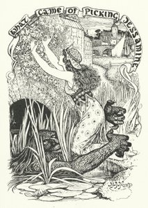 Co wyszło z wybierania Jessamine (grawerowanie) autorstwa Henry Justice Ford