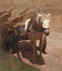 W piaskownicy autorstwa Henry Keller