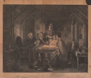 Sobotnia noc autorstwa Henry Lemon