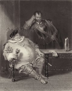 Falstaff i Bardolph