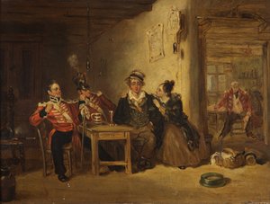 Branie szylinga królewskiego
