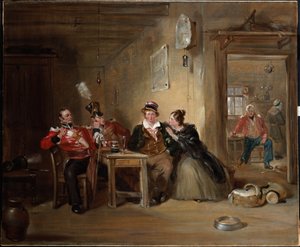 Rekrut, 1830 ok