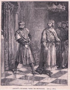 Kłótnia Henry