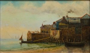 Keel Aleja, Newlyn