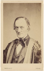 Prof. Owen. autorstwa Henry Maull and Co.