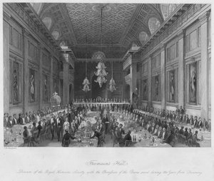 Sala masonów, c1841