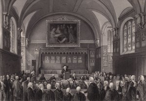 Sąd Lorda Kanclerza, Lincoln