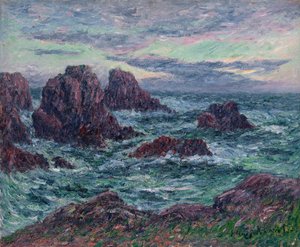Wieczór w Ouessant; Wieczór w Ouessant