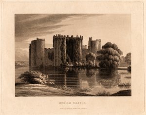 Zamek Bodiam