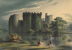 Zamek Bodiam