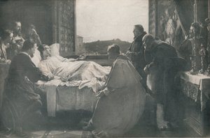 „Ostatnie chwile Rafaela”, 1866, 1917