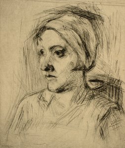 Portret kobiety