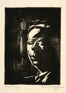 Portret męski