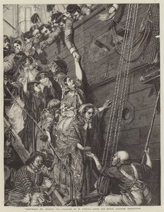 Na wschód, Ho sierpień 1857 autorstwa Henry O