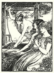Sonety Szekspira, Sonnet CLIV