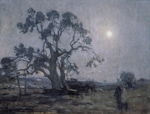 Dąb Abrahama, 1905. autorstwa Henry Ossawa Tanner